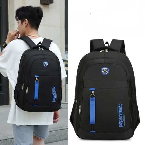 MOCHILA ESCOLAR ERGONOMICA PARA NIÑOS GRAN CAPACIDAD - 3