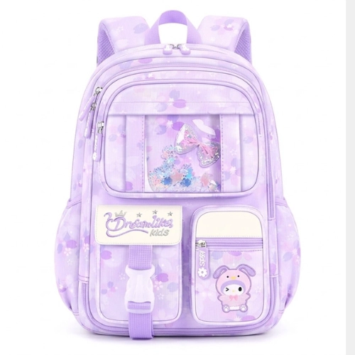 MOCHILA INFANTIL DE ENSUEÑO PARA NIÑAS DISEÑO ERGONOMICO - 1
