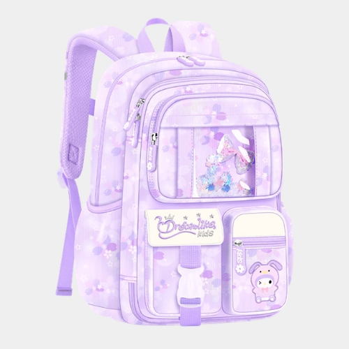 MOCHILA INFANTIL DE ENSUEÑO PARA NIÑAS DISEÑO ERGONOMICO - 2