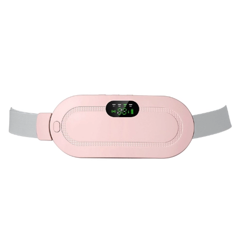 CINTURON TE RMICO MENSTRUAL ELE CTRICO CON MASAJE Y VIBRACION - 1