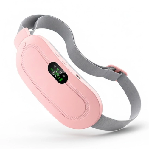 CINTURON TE RMICO MENSTRUAL ELE CTRICO CON MASAJE Y VIBRACION - 5