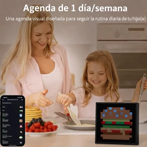 PANTALLA DE PIXELES INTELIGENTE RGB 32X32 - 5