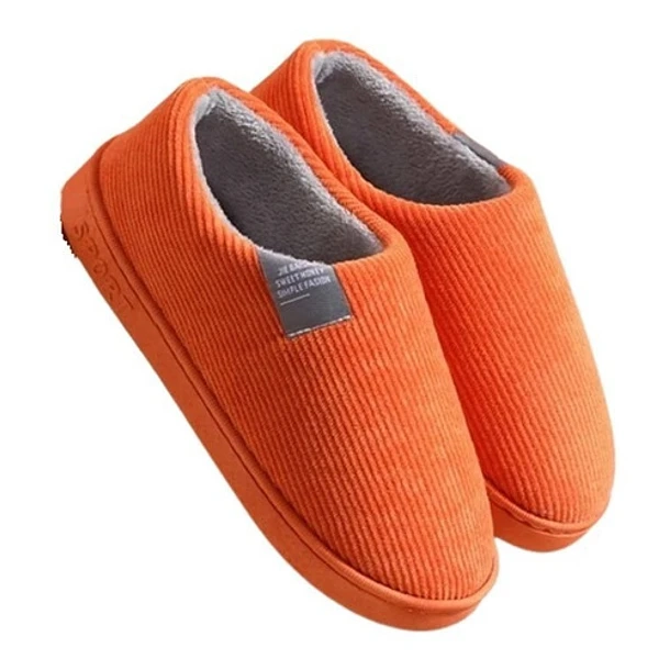 PANTUFLA HOMBRE Y MUJER COLORES - 1