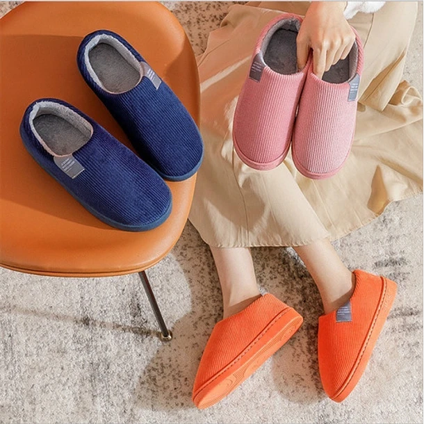 PANTUFLA HOMBRE Y MUJER COLORES - 3