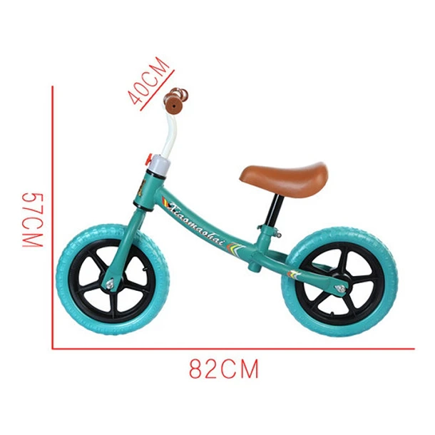 BICICLETA DE EQUILIBRIO DOS RUEDAS SIN PEDAL PARA NIÑOS - 2