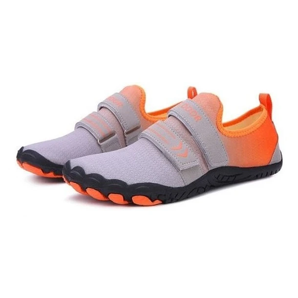 ZAPATILLAS ELASTICAS PLAYA ANTIDESLIZANTES DEPORTE NATACION - 1