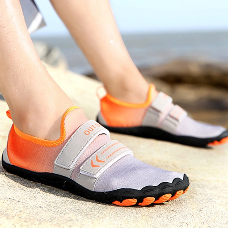 ZAPATILLAS ELASTICAS PLAYA ANTIDESLIZANTES DEPORTE NATACION - 3