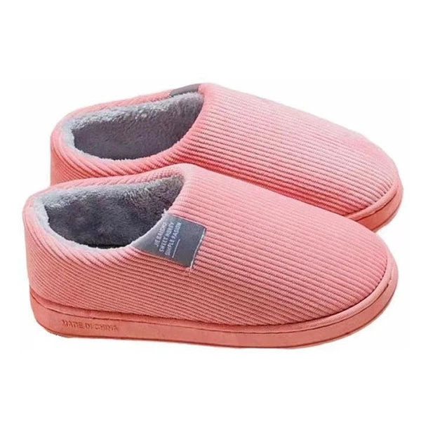 PANTUFLA HOMBRE Y MUJER COLORES - 1