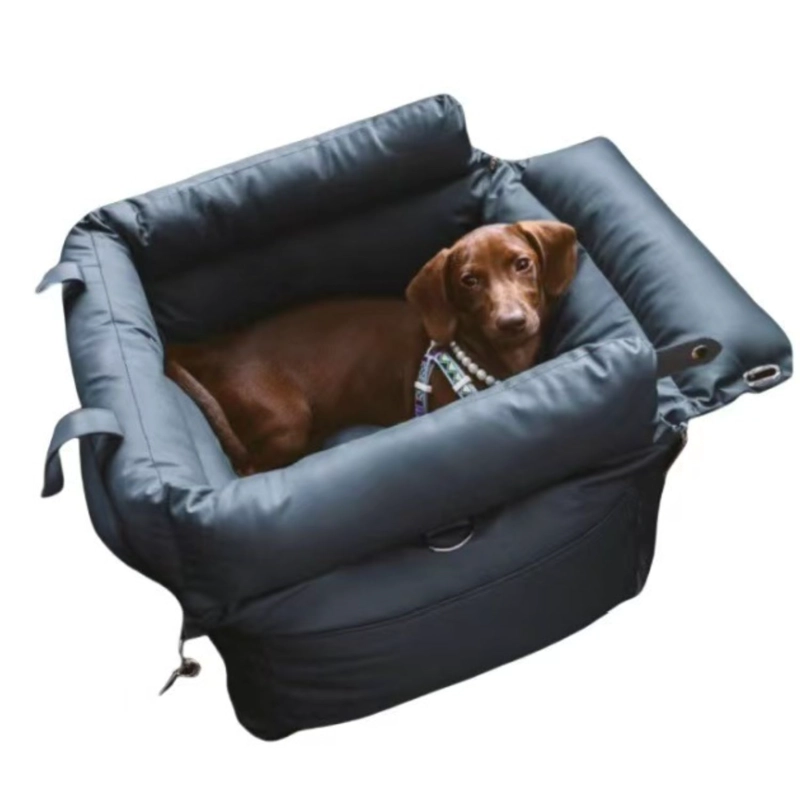 CAMA DE VIAJE PARA PERROS 15KG CAMA PORTATIL - 1