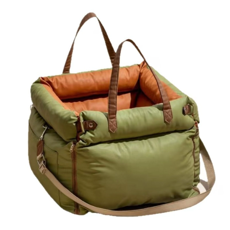 CAMA DE VIAJE PARA PERROS 15KG CAMA PORTATIL - 2