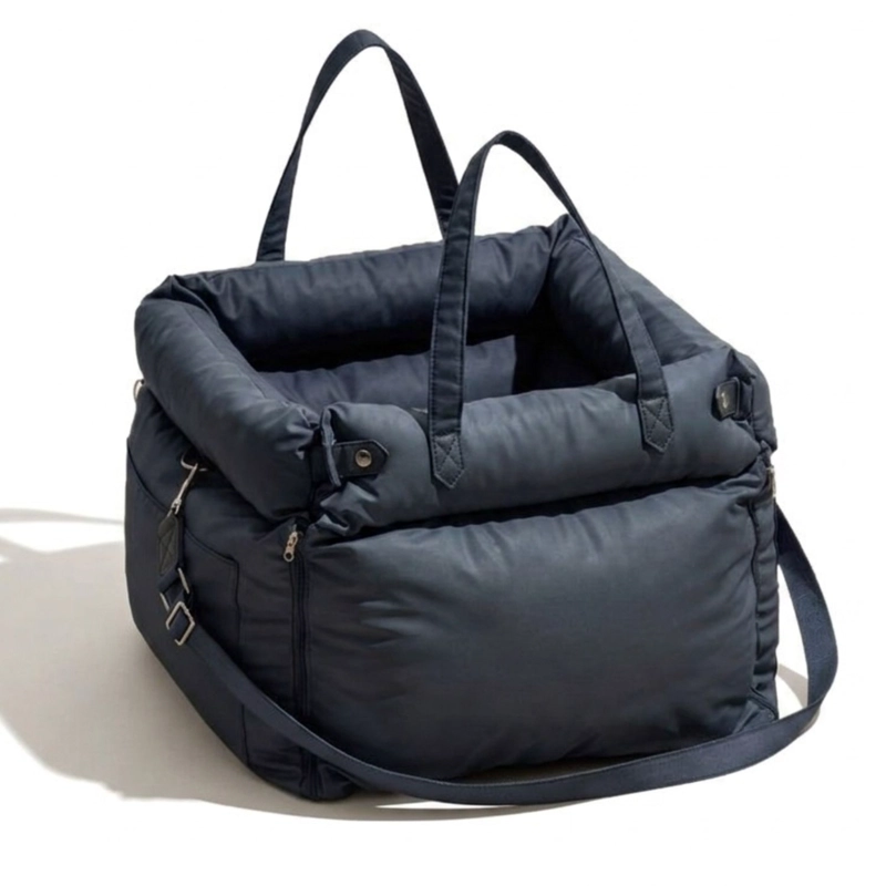 CAMA DE VIAJE PARA PERROS 15KG CAMA PORTATIL - 2