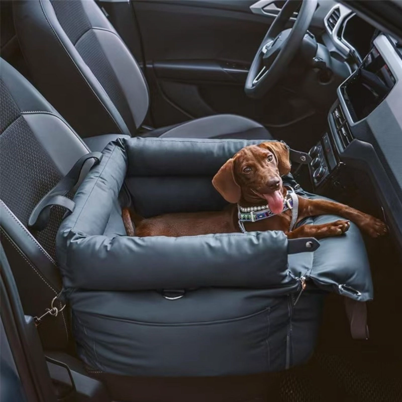 CAMA DE VIAJE PARA PERROS 15KG CAMA PORTATIL - 3