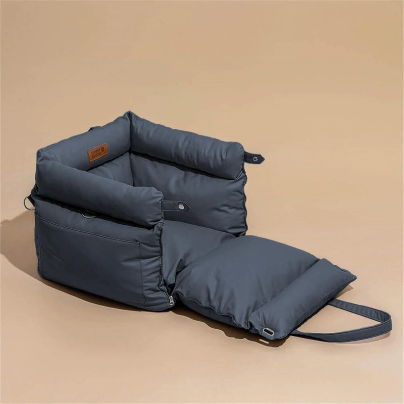 CAMA DE VIAJE PARA PERROS 15KG CAMA PORTATIL - 4