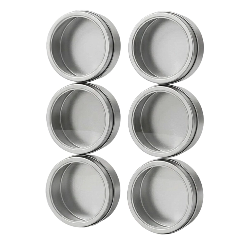 SET 6 DE ESPECIEROS MAGNE TICOS PARA PARED - 3