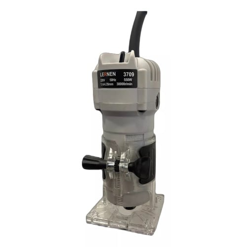 KIT LERNEN FRESADORA ROUTER TUPI 6-6.35 MM 550 W 50HZ - 3