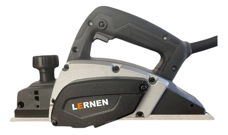 CEPILLO ELECTRICO LERNEN CARPINTERIA 800 W 82 MM - 2