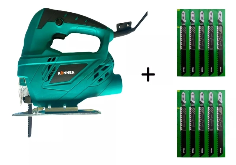 PACK SIERRA CALADORA 3000 RPM + TALADRO PERCUTOR! - 2