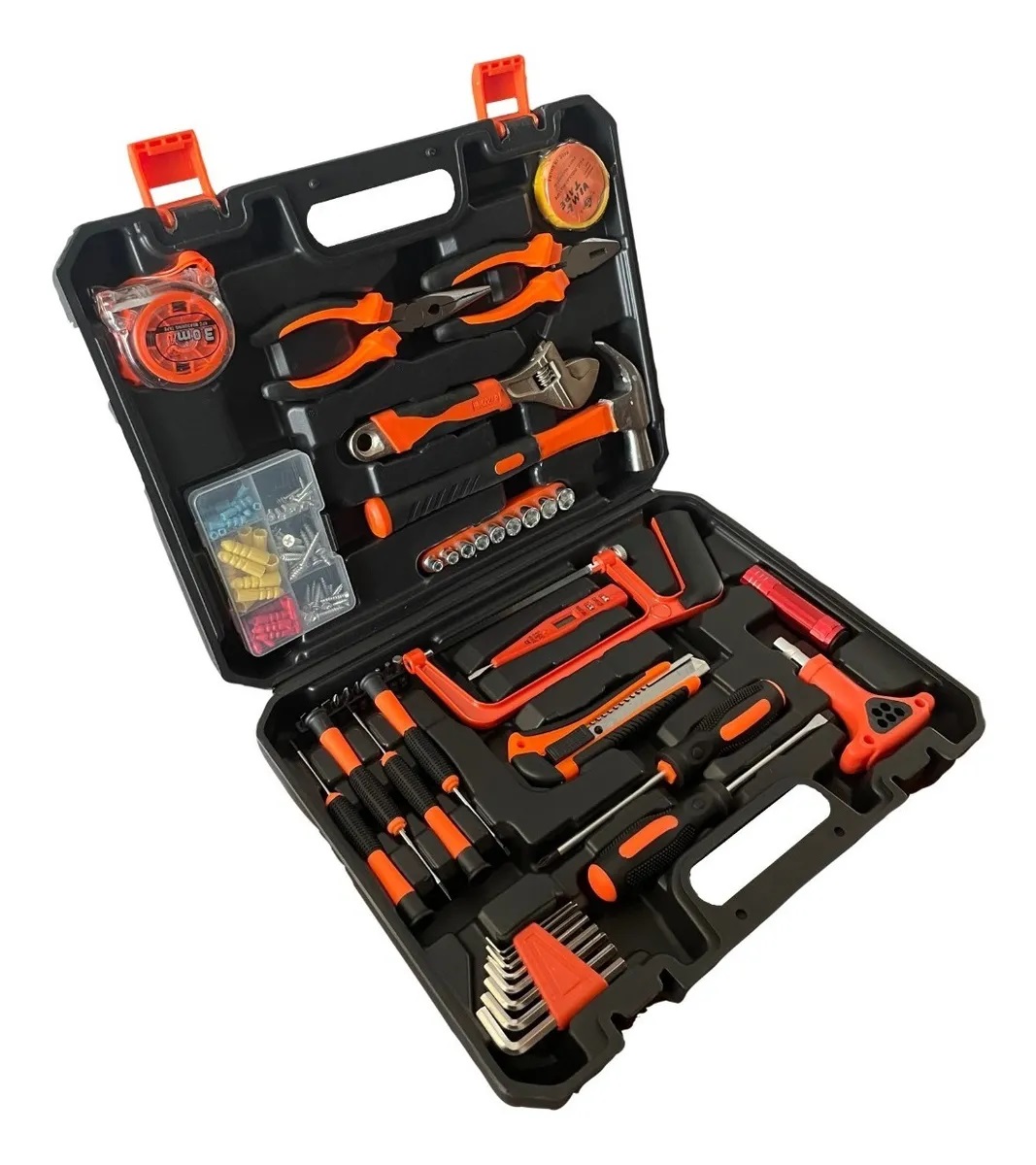 PACK LERNEN FRESADORA ROUTER TUPI + SET DE HERRAMIENTAS - 7