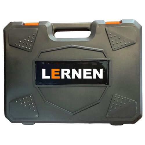 PACK LERNEN SIERRA CALADORA 3000 RPM + SET DE HERRAMIENTAS - 8