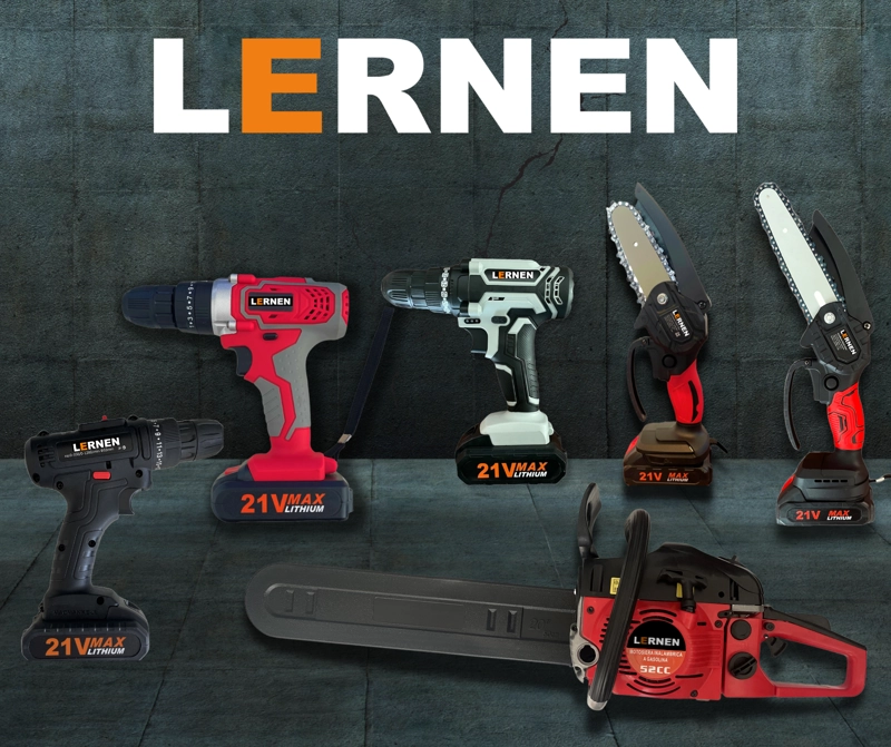 LINTERNA RECARGABLE LERNEN LINTERNAMULTIP CON ZOOM MULTIPROPOSITO - 5