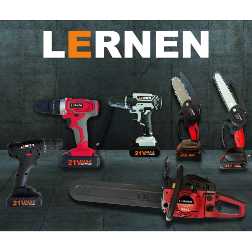 SIERRA CALADORA INALÁMBRICA 21V + ACCESORIOS - 8