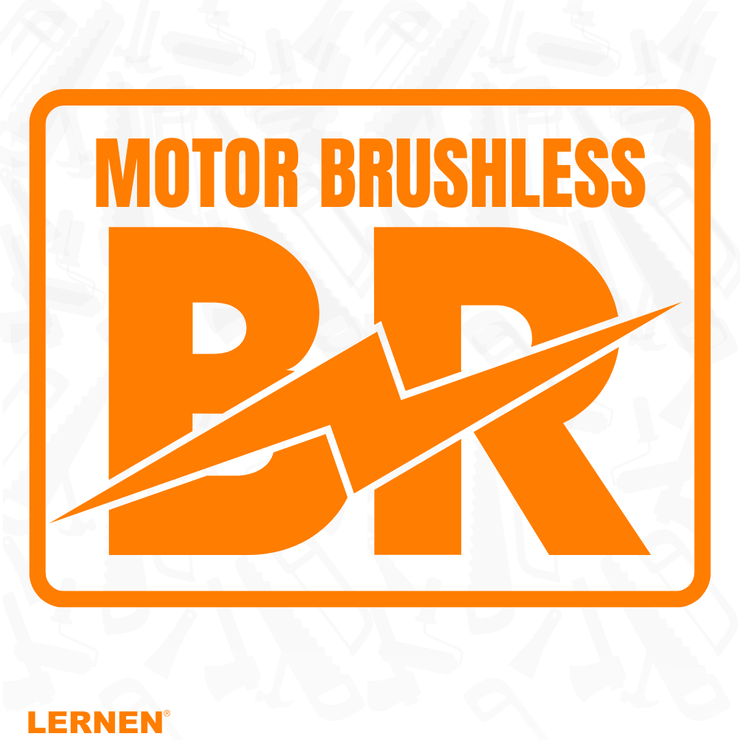 TALADRO LERNEN BRUSHLESS 13MM BLACK - 9