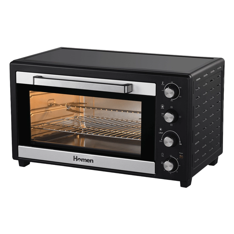 HORNO ELECTRICO HOMEN 60 LT 2.000 W - 1