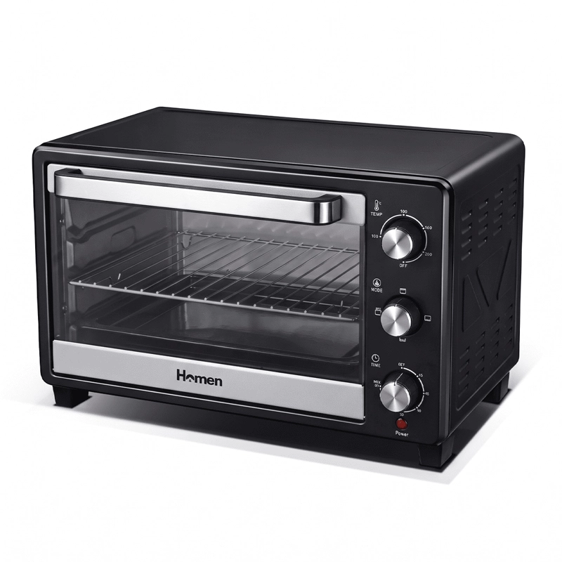 HORNO ELECTRICO HOMEN 34 LT 1.600 W - 1