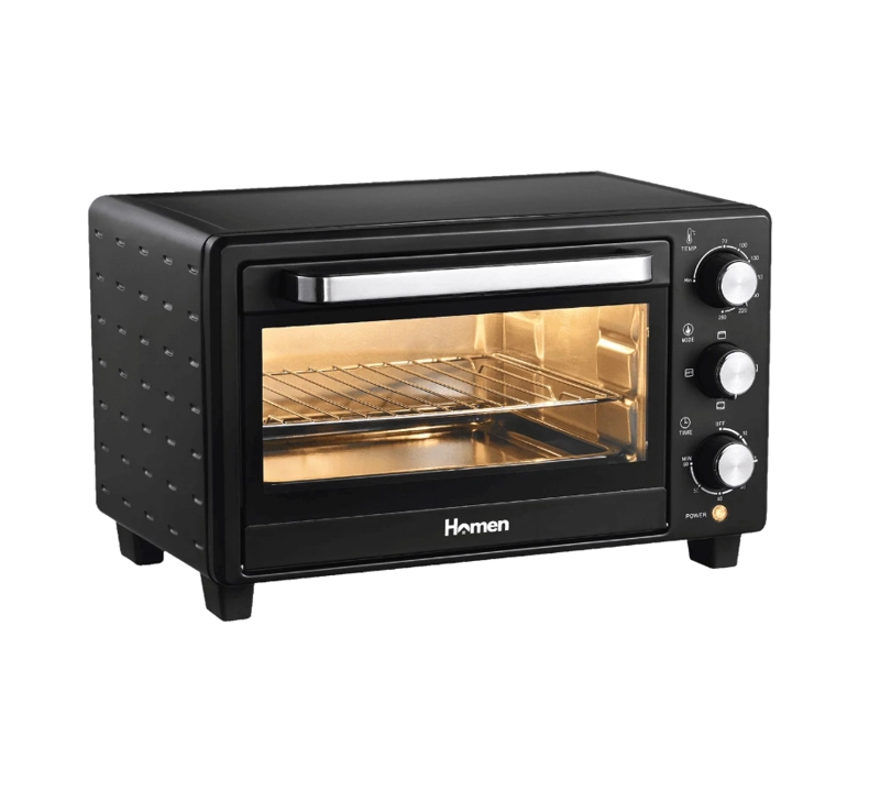 HORNO ELECTRICO HOMEN 23 LT 1.400 W - 1