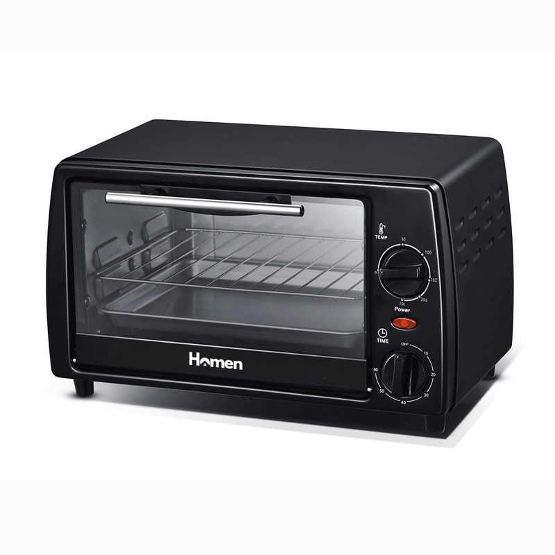 HORNO ELE CTRICO HOMEN 9.7 LT 750 W - 1