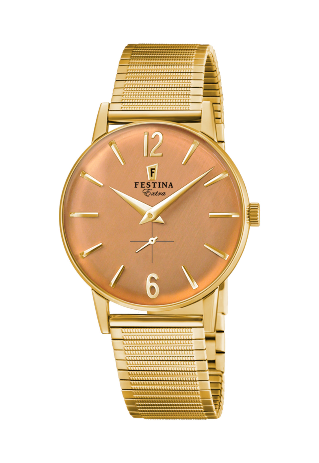 Orologio Festina Uomo Swiss Made F20007/2 8430622733413