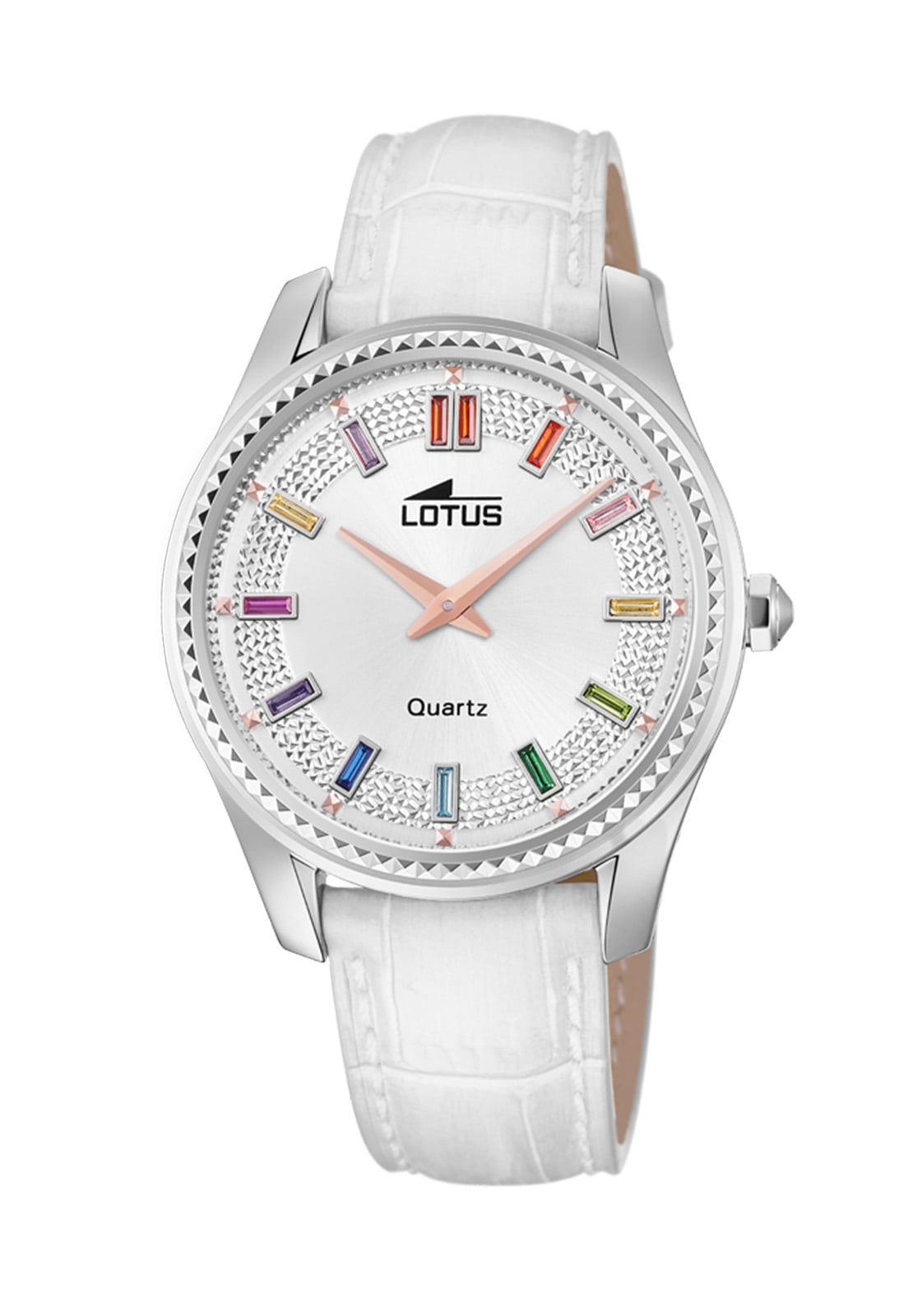 RELOJ 18899/1 PLATEADO LOTUS MUJER BLISS - 1