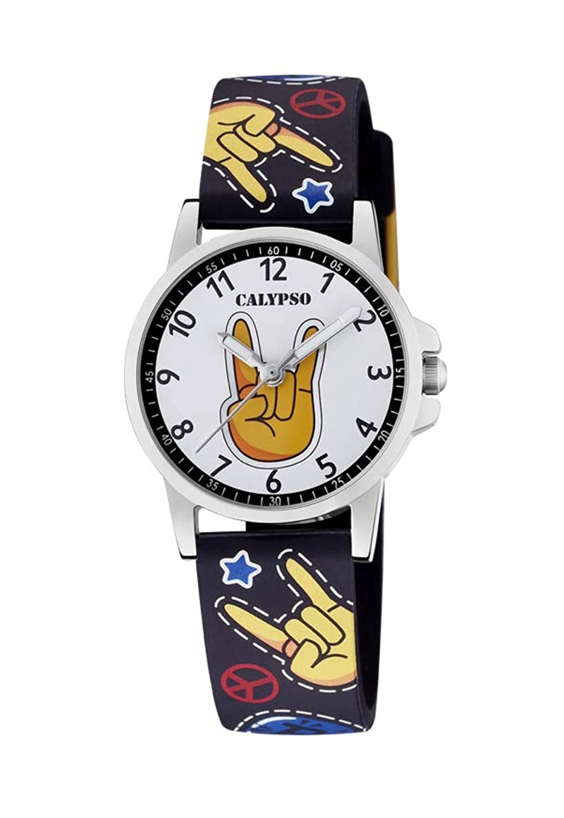 RELOJ CALYPSO UNISEX K5790/6 NIÑO JUNIOR COLLECTION - 1