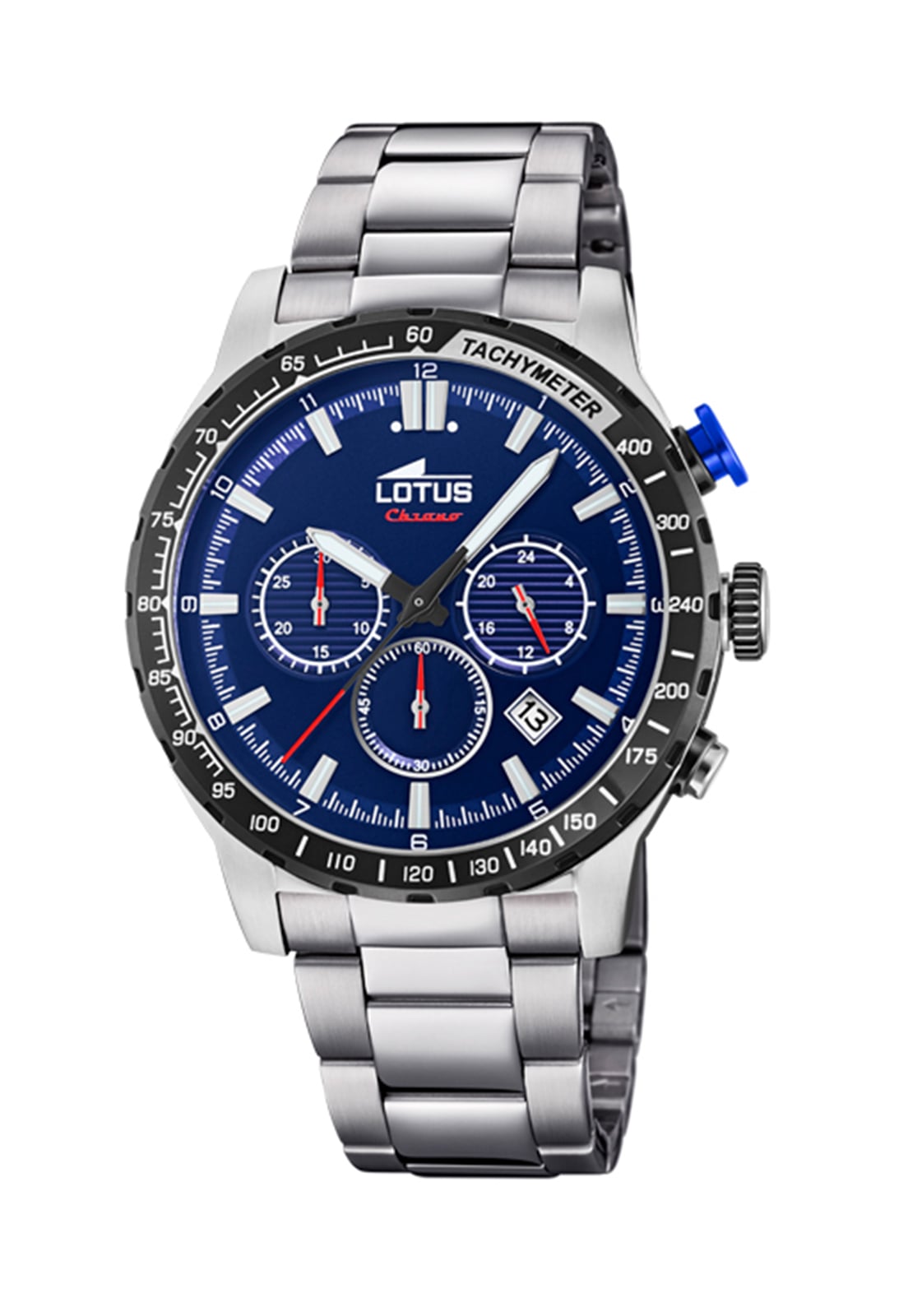 RELOJ LOTUS HOMBRE 18587/B R - 1