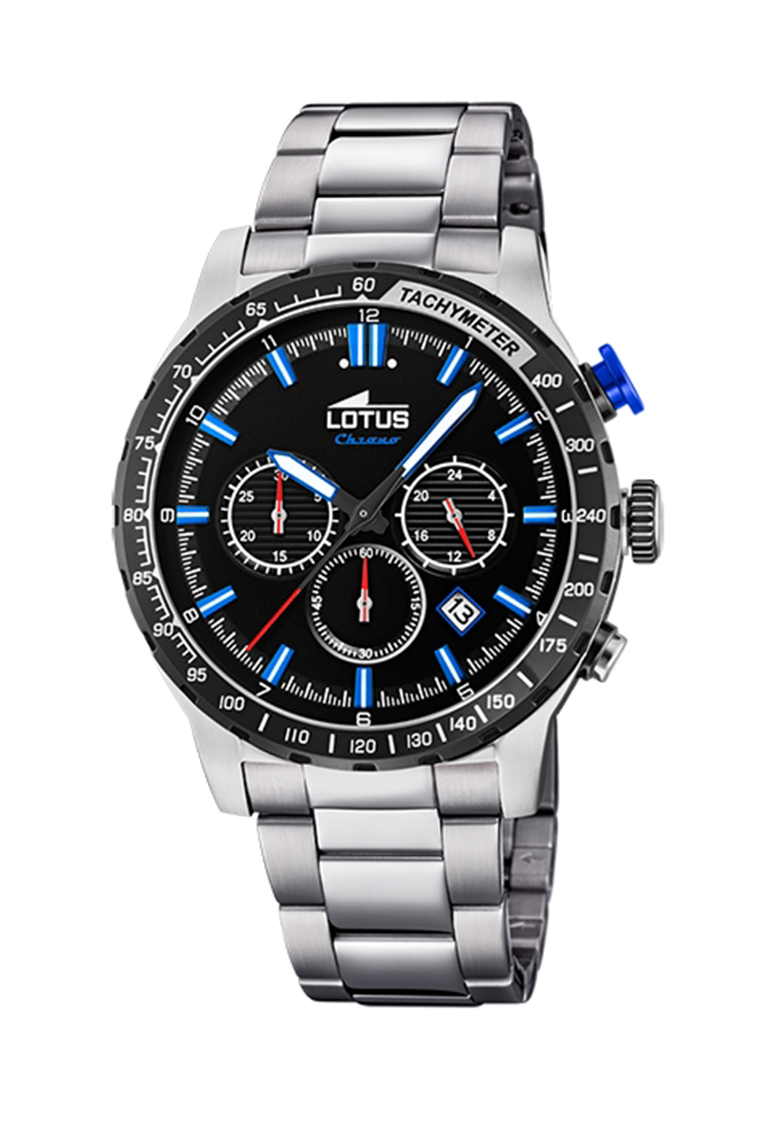 RELOJ LOTUS HOMBRE 18587/C R - 1