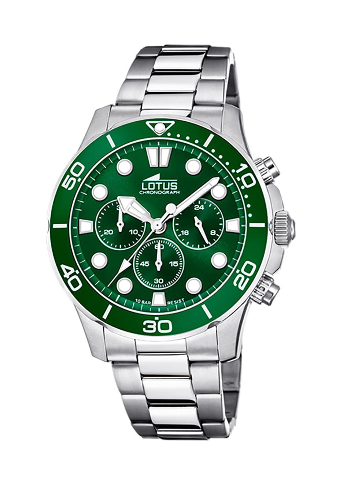 RELOJ LOTUS HOMBRE 18756/2 CRONO DEPORTIVO - 1
