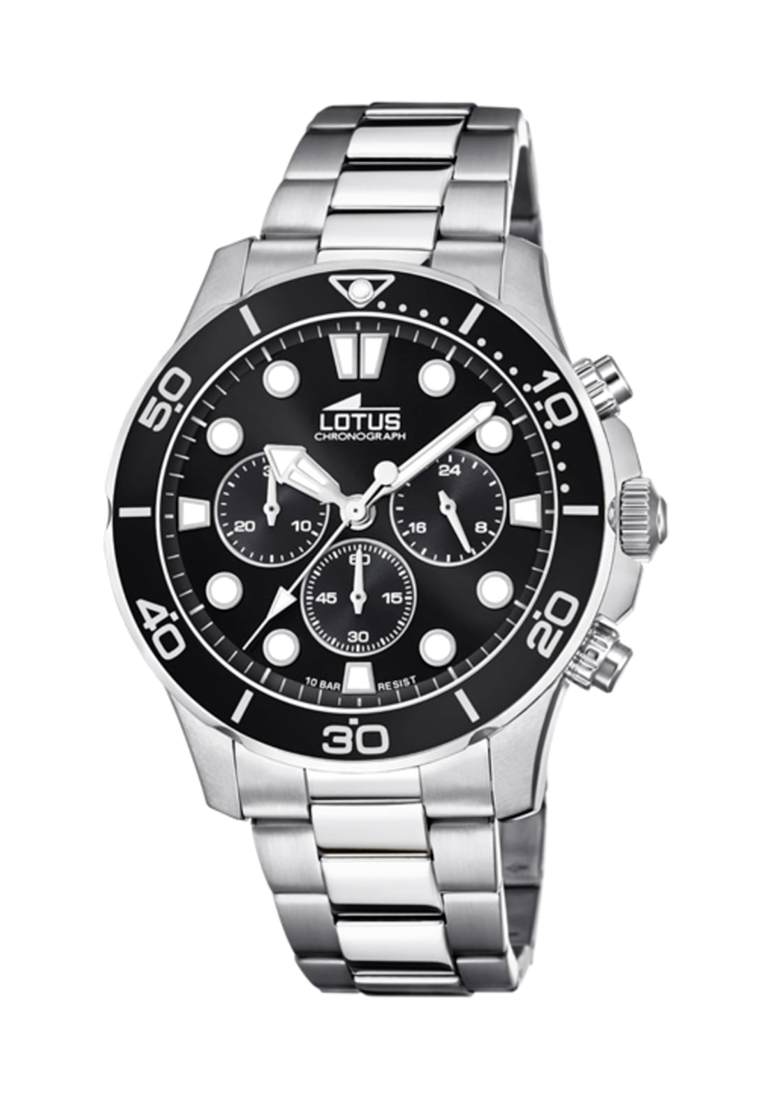 RELOJ LOTUS HOMBRE 18756/3 CRONO DEPORTIVO - 1