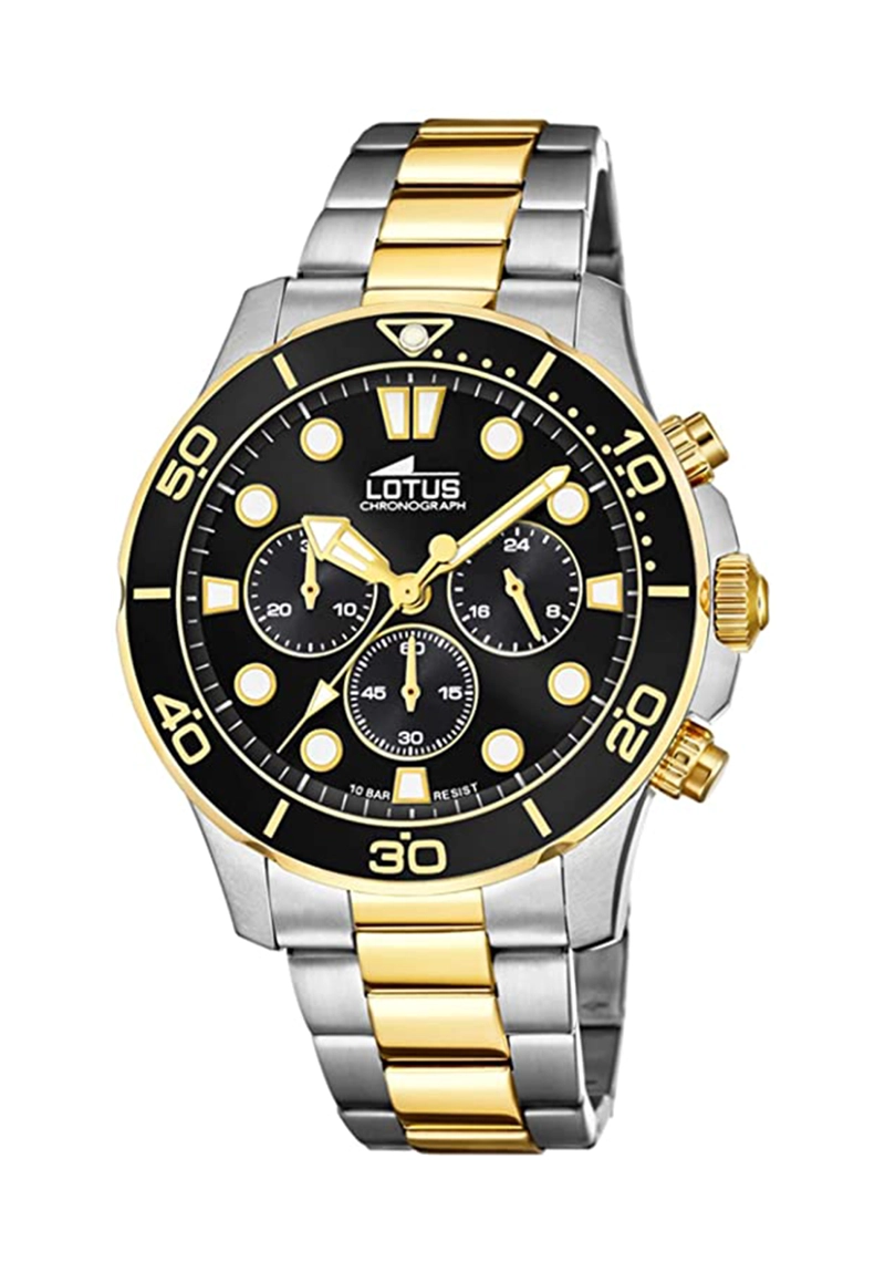 RELOJ LOTUS HOMBRE 18757/2 CRONO DEPORTIVO