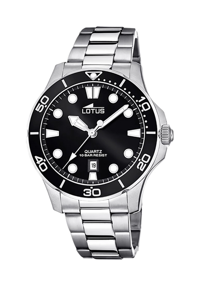 RELOJ LOTUS HOMBRE 18759/3 CRONO DEPORTIVO - 1