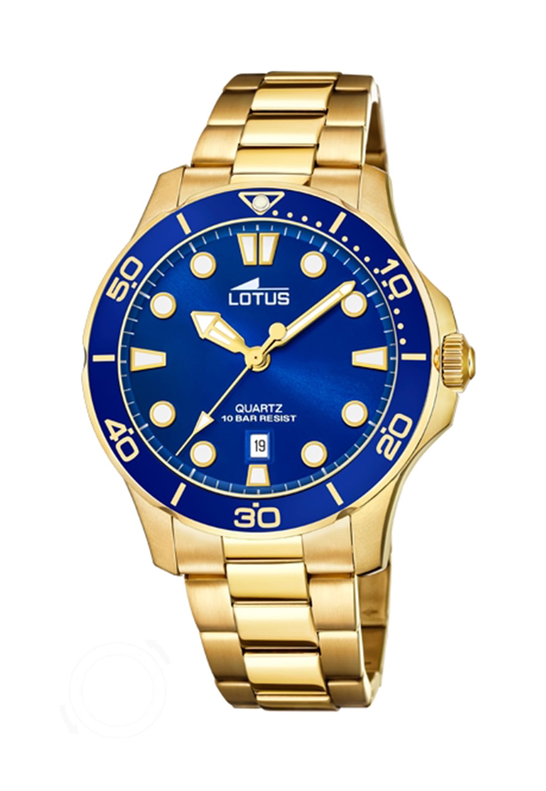 RELOJ LOTUS MUJER 18764/1 CRONO DEPORTIVO - 1