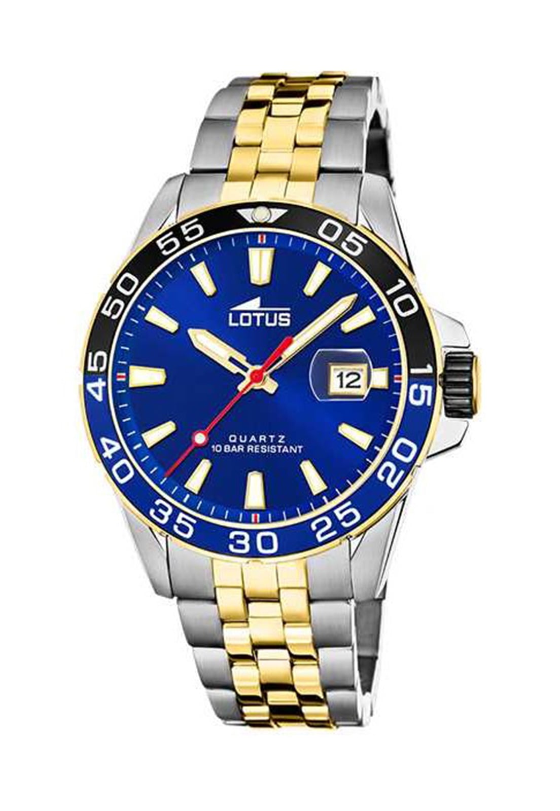 RELOJ LOTUS HOMBRE 18768/1 CRONO DEPORTIVO - 1