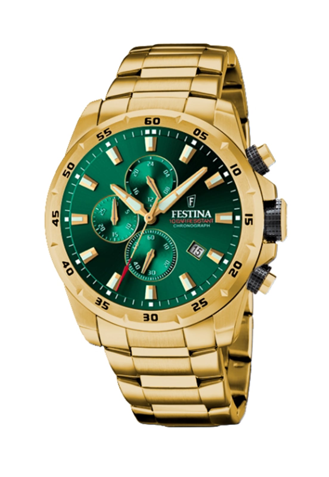 RELOJ FESTINA HOMBRE F20541/3 CHRONO SPORT - 1