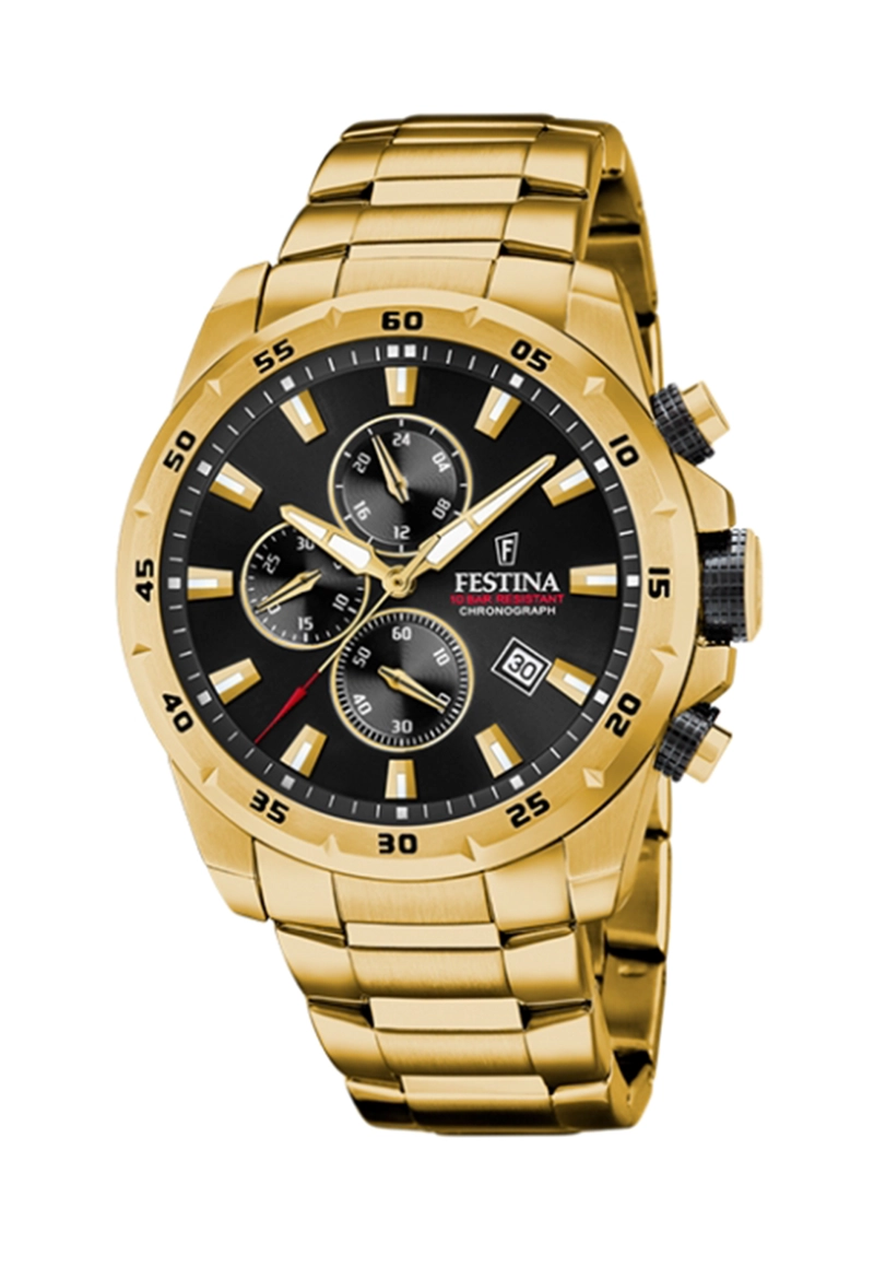 RELOJ FESTINA HOMBRE F20541/4 CHRONO SPORT - 1