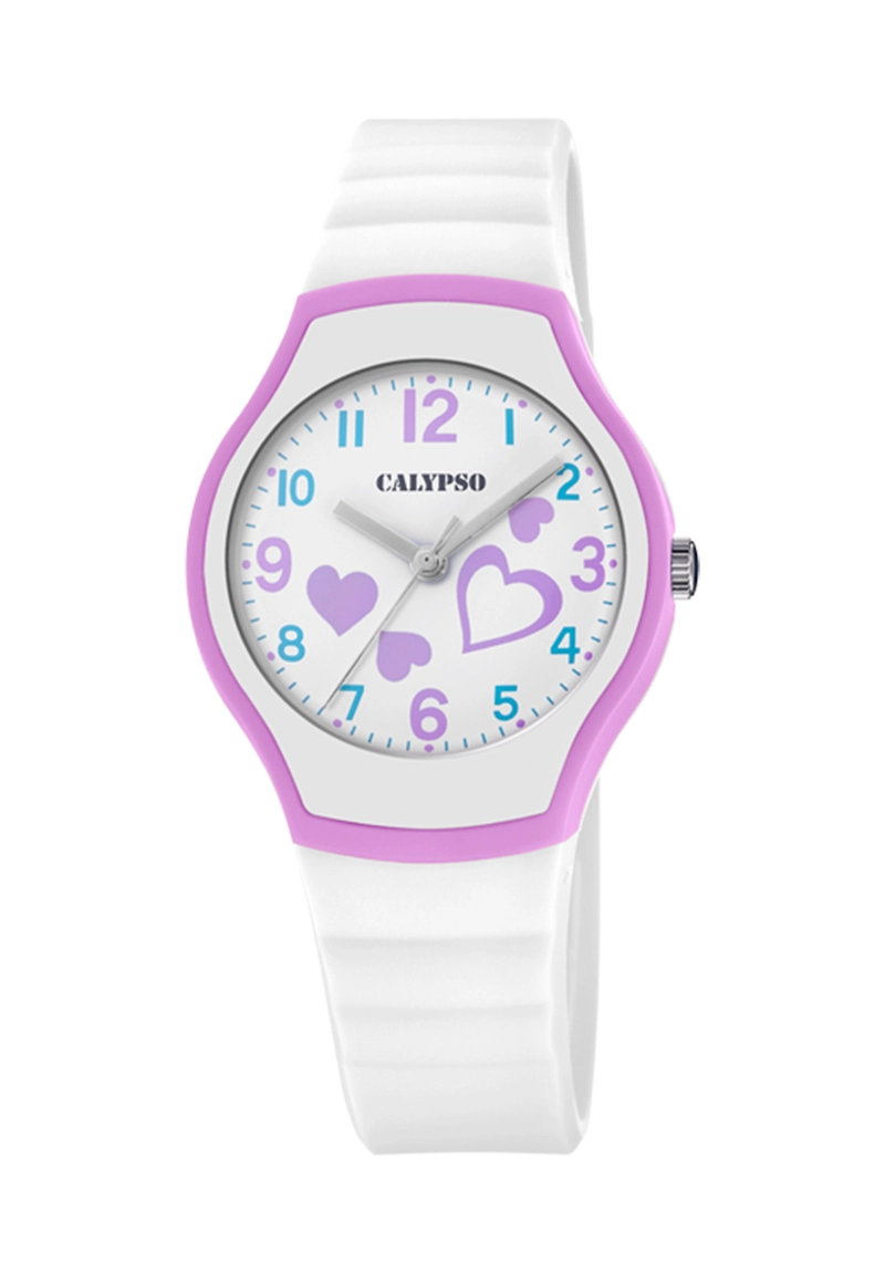 RELOJ CALYPSO UNISEX K5806/1 NIÑO JUNIOR COLLECTION - 1