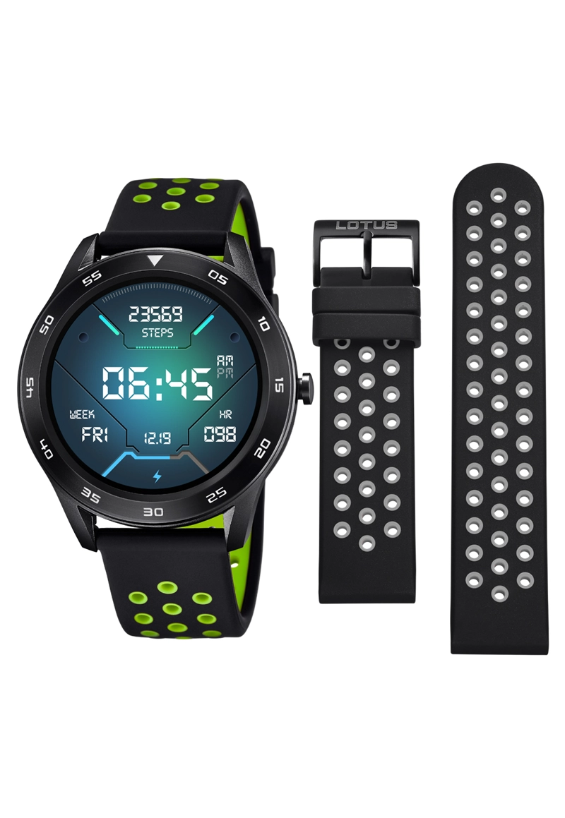 RELOJ LOTUS HOMBRE 50013/1 SMARTIME - 2