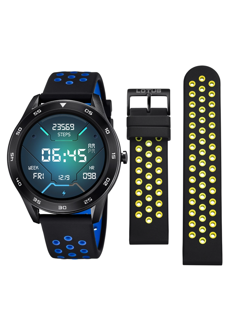 RELOJ LOTUS HOMBRE 50013/3 SMARTIME - 2