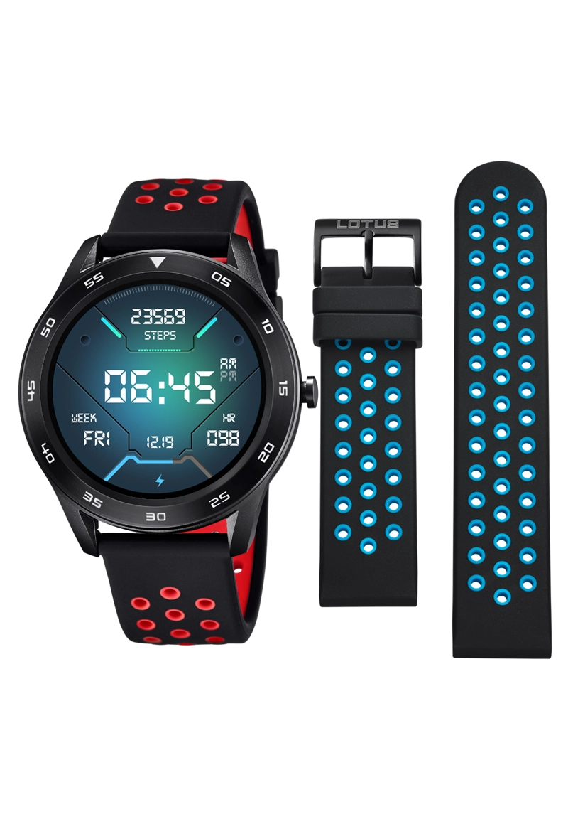RELOJ LOTUS HOMBRE 50013/4 SMARTIME - 2