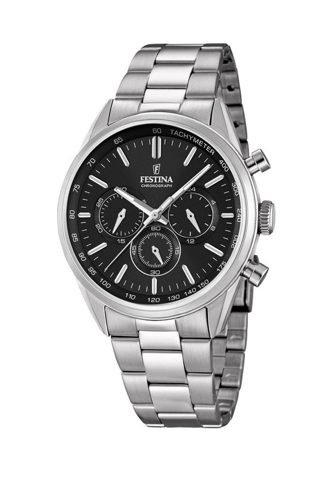 RELOJ FESTINA HOMBRE F16820/4 TIMELESS CHRONOGRAPH - 1