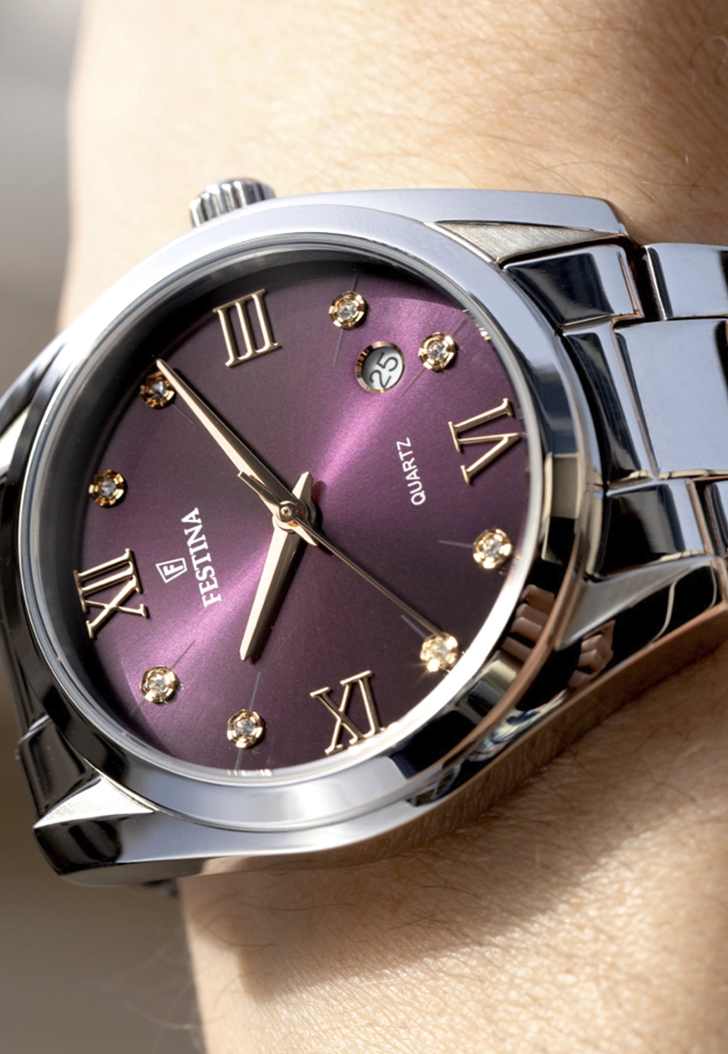 RELOJ FESTINA MUJER F16790/E MADEMOISELLE - 2
