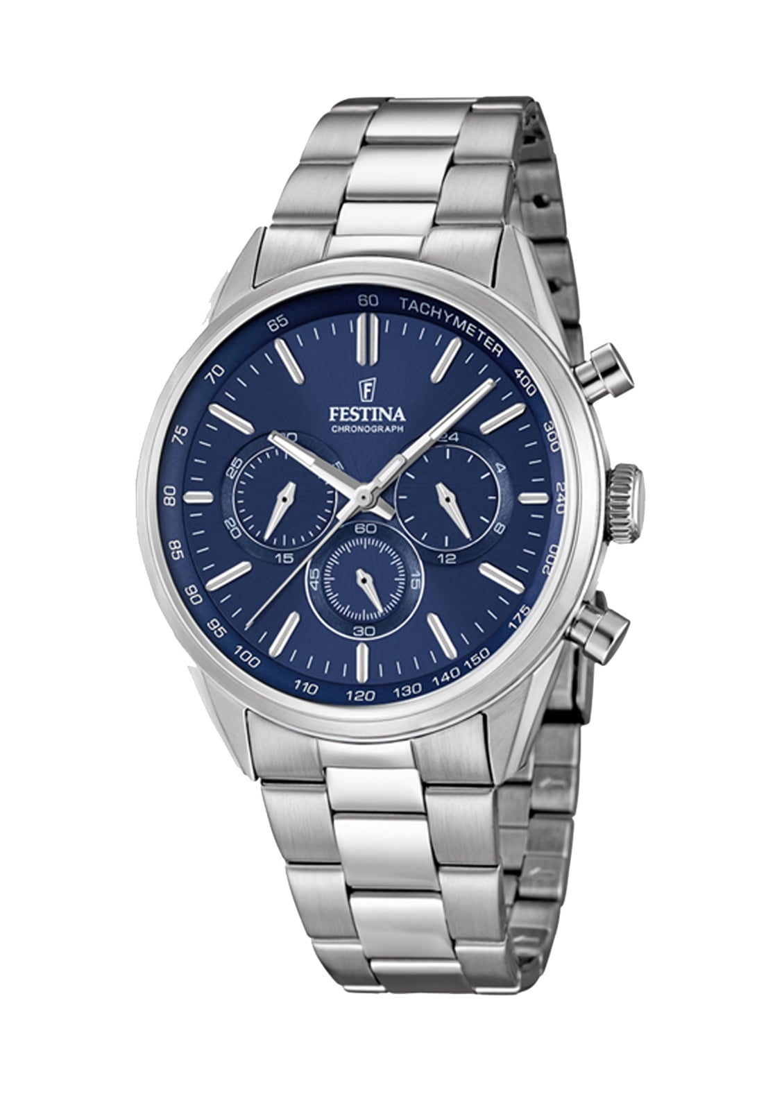 RELOJ FESTINA HOMBRE F16820/2 TIMELESS CHRONOGRAPH - 1
